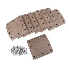 BRAKE LINING 1ST OVER SIZE (410X180)