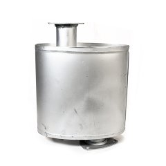 ASSY EXHAUST MUFFLER