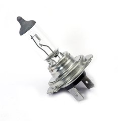 BULB-HALOGEN UNSEALED-H7-12V